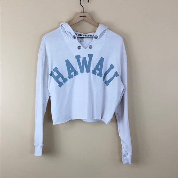 Rare  PINK hoodie Limited Edition - Picture 1 of 6